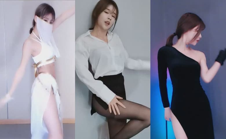 斗鱼主播 – 小桃桃er 定制舞蹈合集[16V-912M]