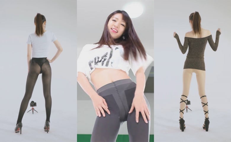 舞艺吧 – 佳雯 紧身热舞[37V-8.8G]