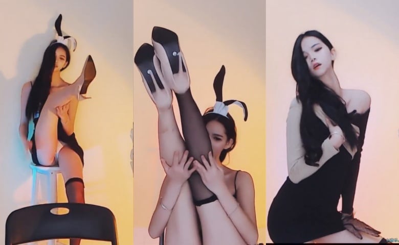 CC直播 – 7879-大头妹妹 精选闪现热舞视频[23V-1.71G]插图