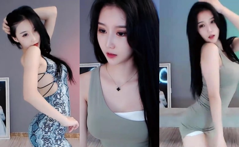 虎牙主播 – 朴允烟 定制热舞男友视角福利[15V-880M]插图