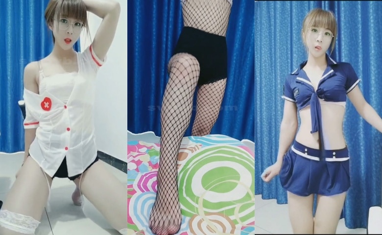 快手 – 857 热舞福利小视频[11V-319M]插图