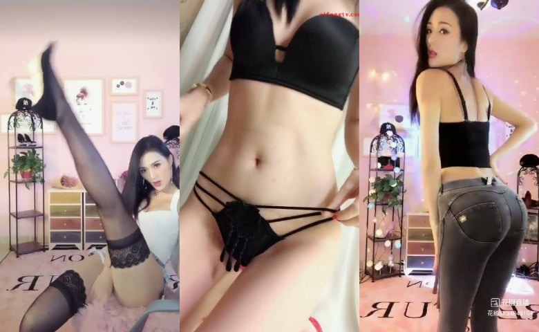 花椒主播 – 陶欢 热舞私人定制合集[183V-4.86G]插图