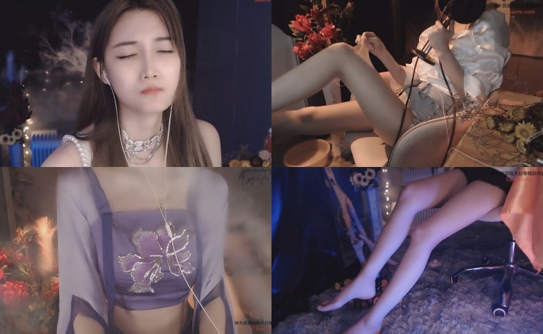 虎牙 – 小太阳贼大 ASMR魔法书福利合集[14V-909M]插图