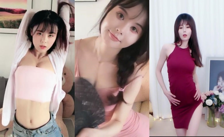 【虎牙】段公子 考古直播热舞诱惑视频合集[76V-7.74G]插图