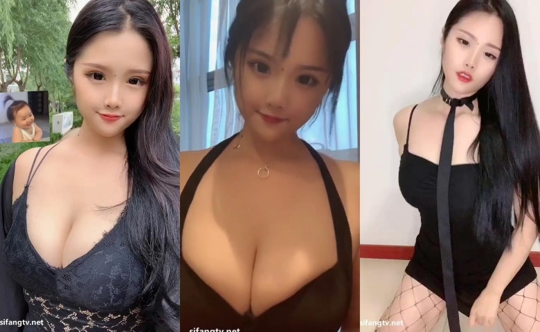 【快手】宋星星baby 性感乳摇热舞小视频[9V-15.3M]插图