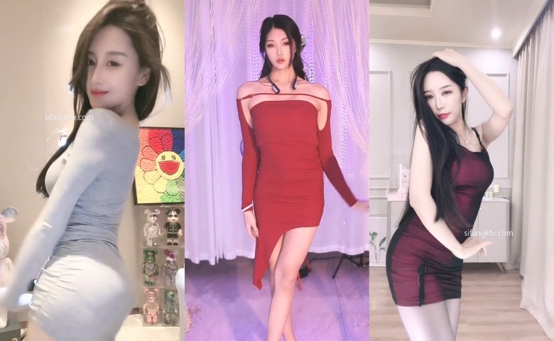 【抖音】9位网红主播热舞集锦[7.41G]插图