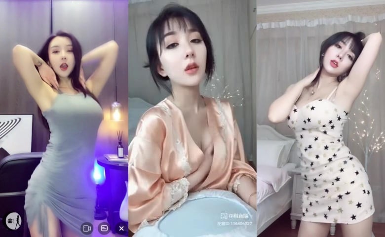 【花椒】初恋的那种感觉 直播热舞合集[14V-682M]插图