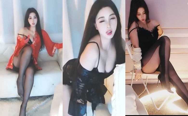 CC直播 – 7879帝儿 精选直播热舞合集[54V-8.71G]插图