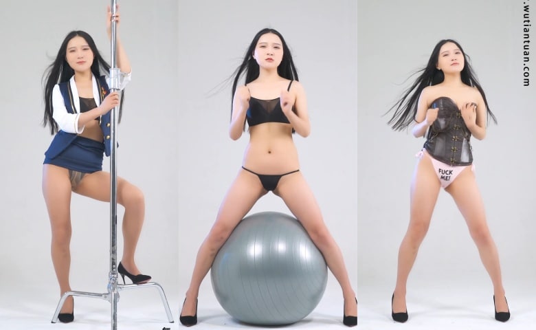 【舞天团】深田 第一期[24V-4.6G]