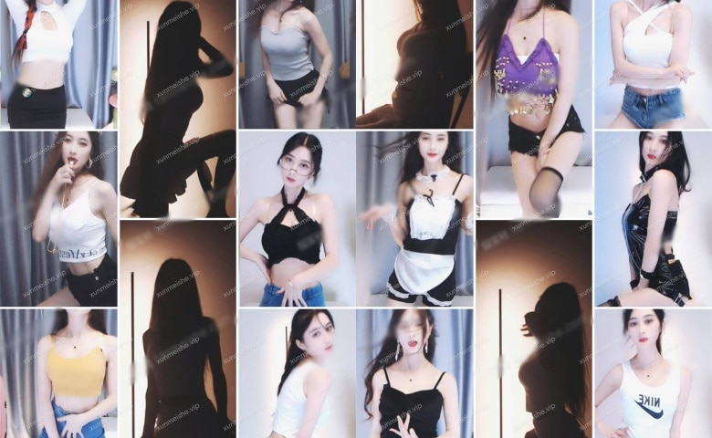 斗鱼主播 – 美馨 飞机群诱惑热舞合集[82V-5.48G]插图