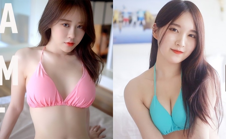 韩国写真 – SSOA-Soft ice cream – 海量视频写真合集[98期-2.26G]插图