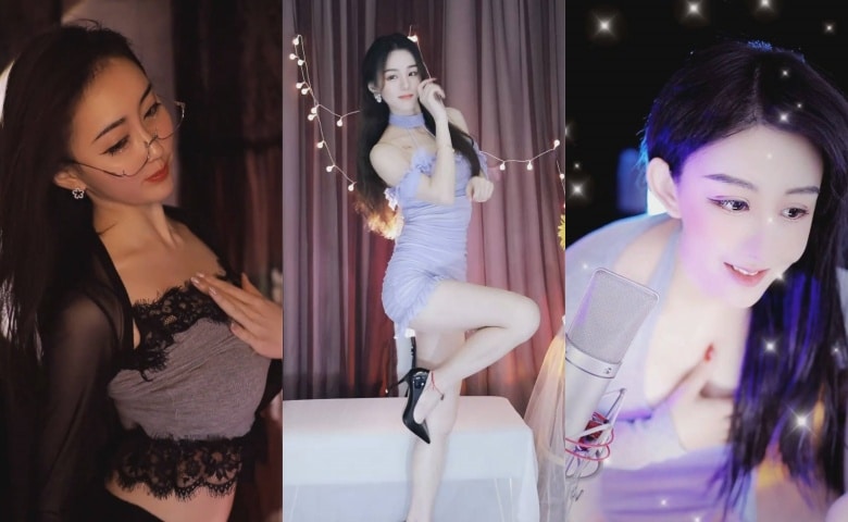 虎牙主播 – 娅儿 超清手机竖屏纯享版热舞合集[4V-328M]