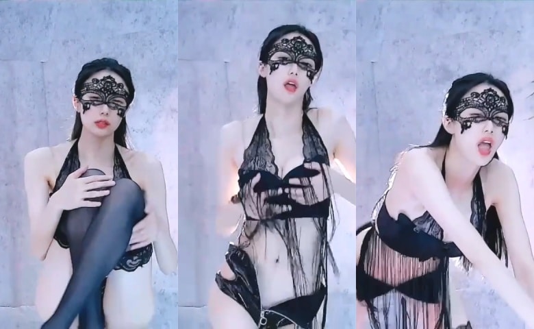 网易CC – 白妖妖 付费定制热舞视频[2V-190M]插图