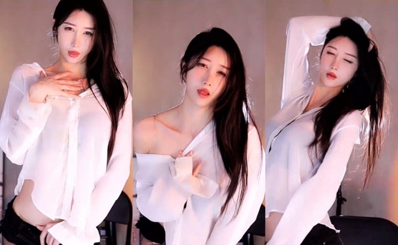 斗鱼 – 小南南 火箭群定制黑丝洞袜热舞[186M]插图