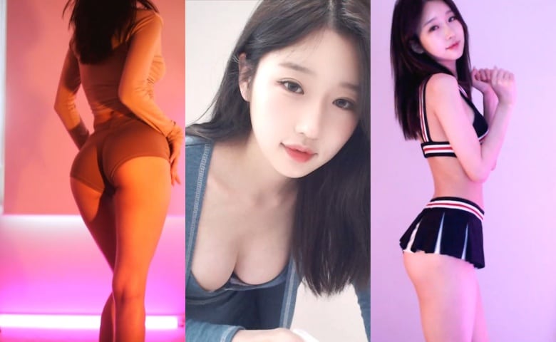 【韩国主播】徐雅 AfreecaTV 直播热舞[68V-9.25G]