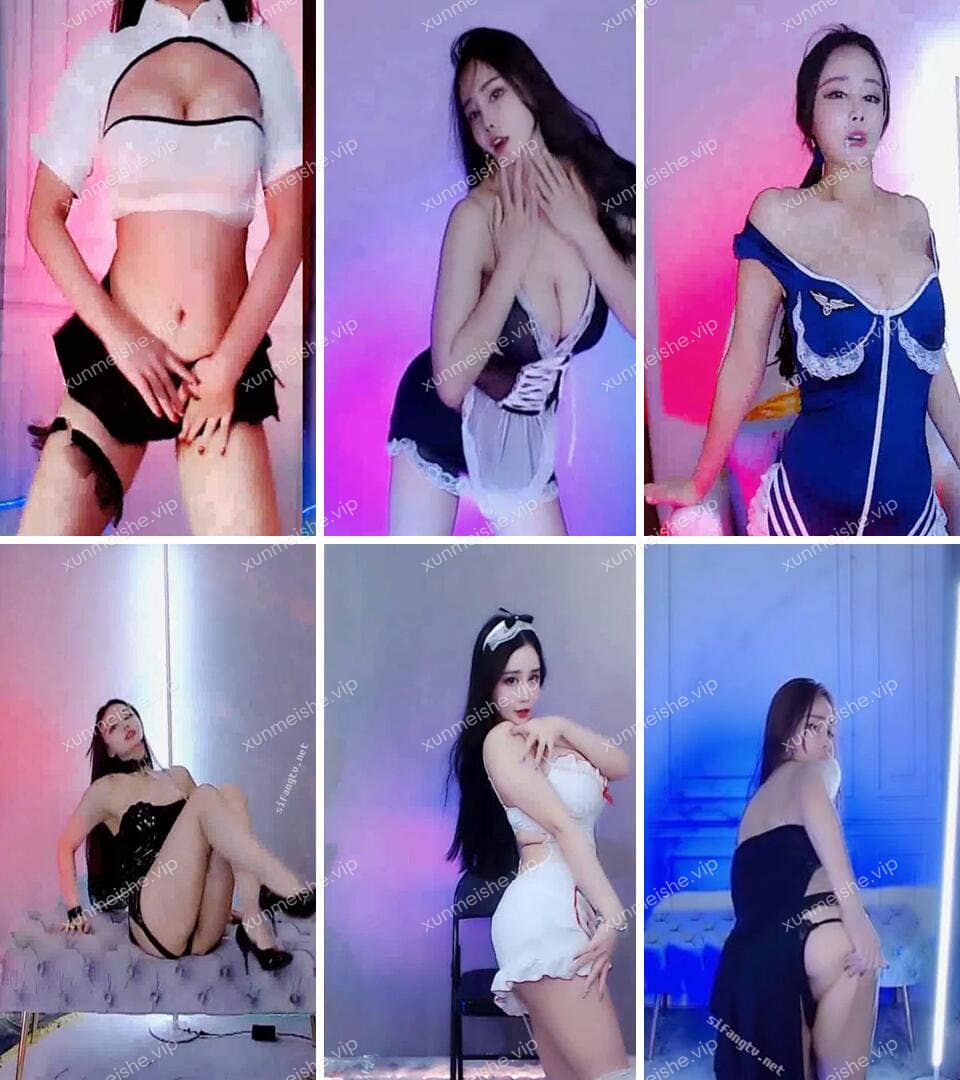 虎牙主播 – 正恒花岛主（小海臀） 土豪私人定制跳舞视频合集[21V-8.47G]