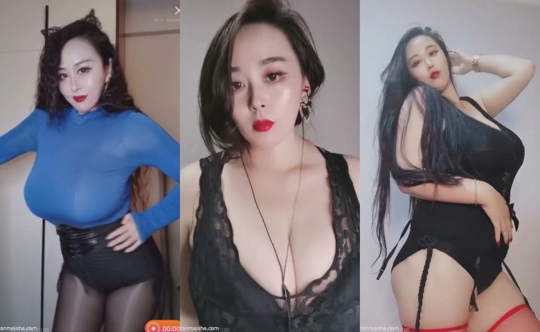 【快手福利】紫晴 情趣熟女定制慢摇热舞合集[56V-3.38G]插图