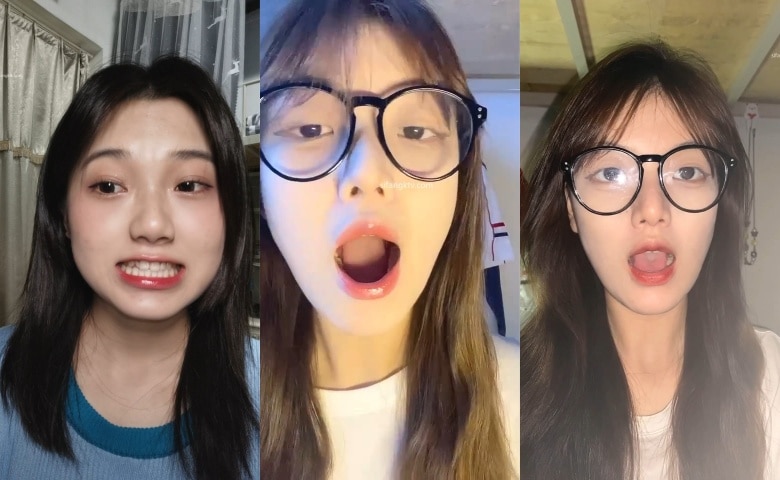 恋物癖定制 – 清纯在校大学生反差感2人口腔特写[21V-1.23G]