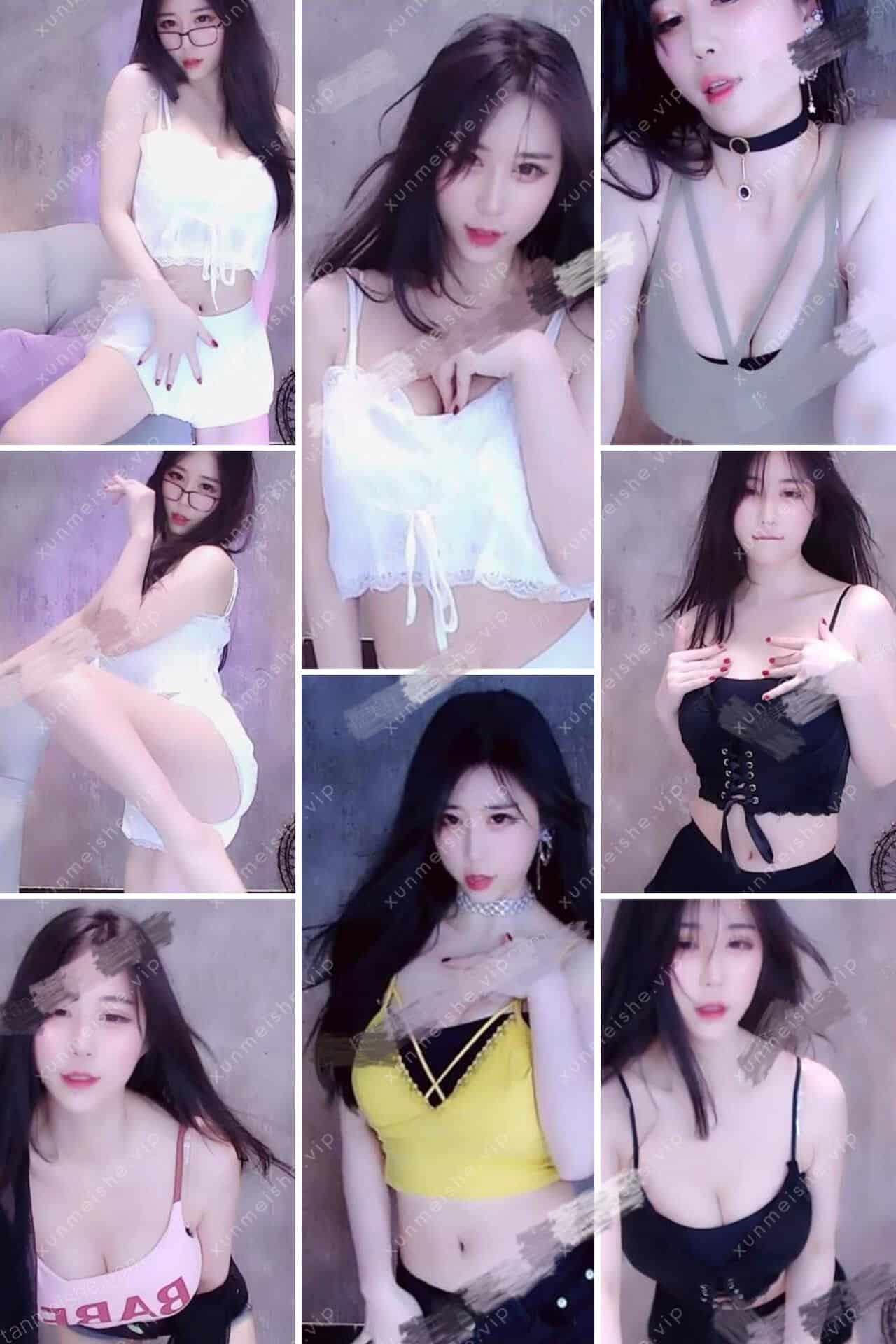 【斗鱼】貓儿呢 飞机群热舞诱惑视频合集[20V-2.83G]