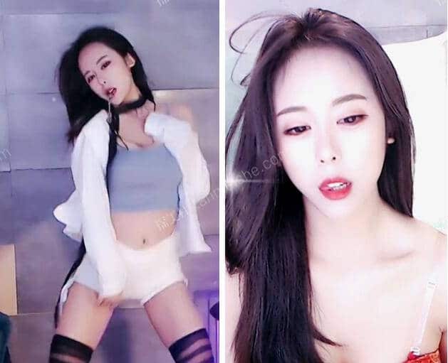 虎牙主播MH嘟妹 舞蹈群跳舞视频合集[8V-547M]插图