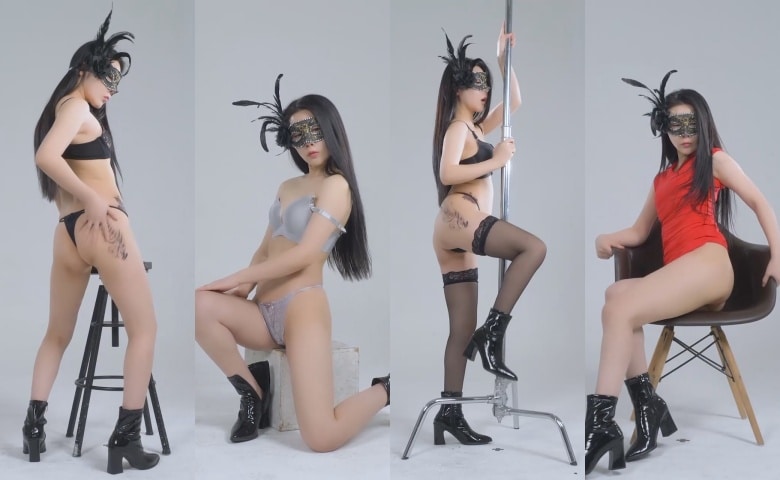 【舞天团】路泽 横竖双版[20V-4.35G]插图