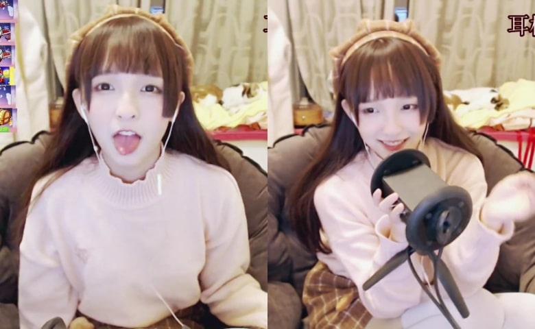 神樂坂真冬-斗鱼平台难得的ASMR助眠合集[23V-7.9G]