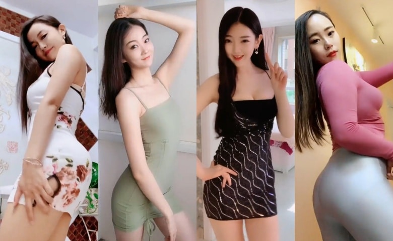 【快手】精选各种大奶巨乳翘臀抖胸跳舞福利500部（第三季）[1.65G]