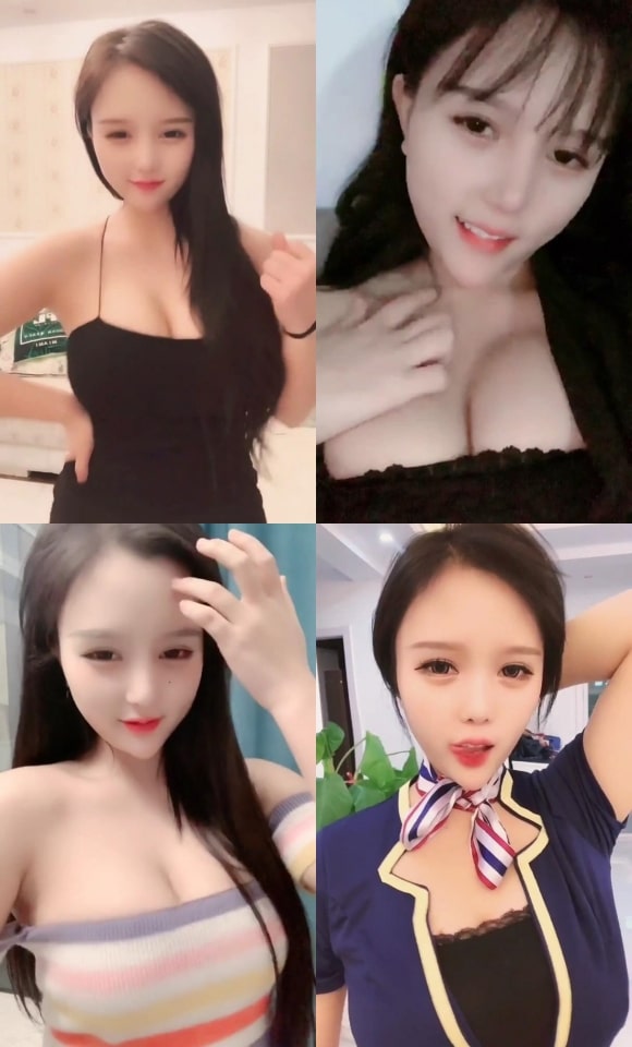 【快手】穿云音 妙妙音 早期短视频精选合集[13V-938M]插图