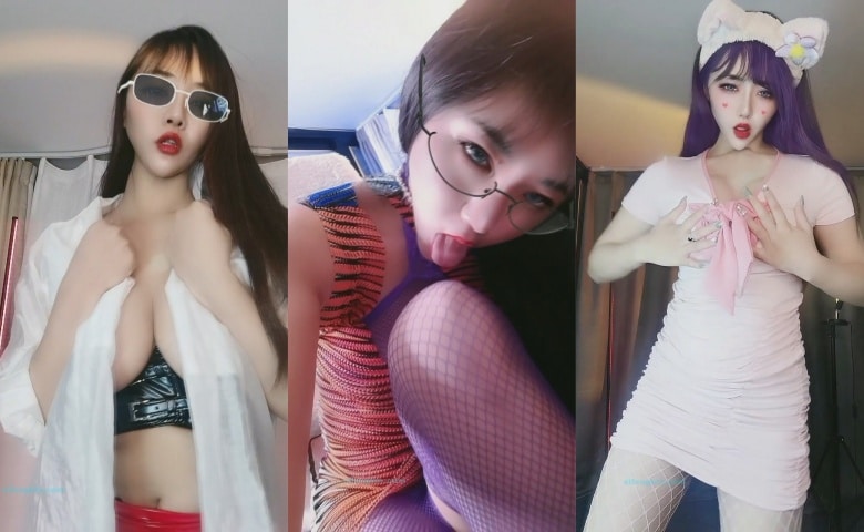 【快手】陈小魔 定制热舞合集[78V-8.08G]插图