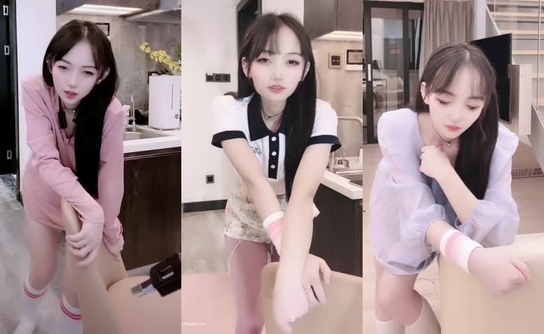 【抖音】马预预 52万粉丝网红塞蛋直播[13V-6.06G]插图