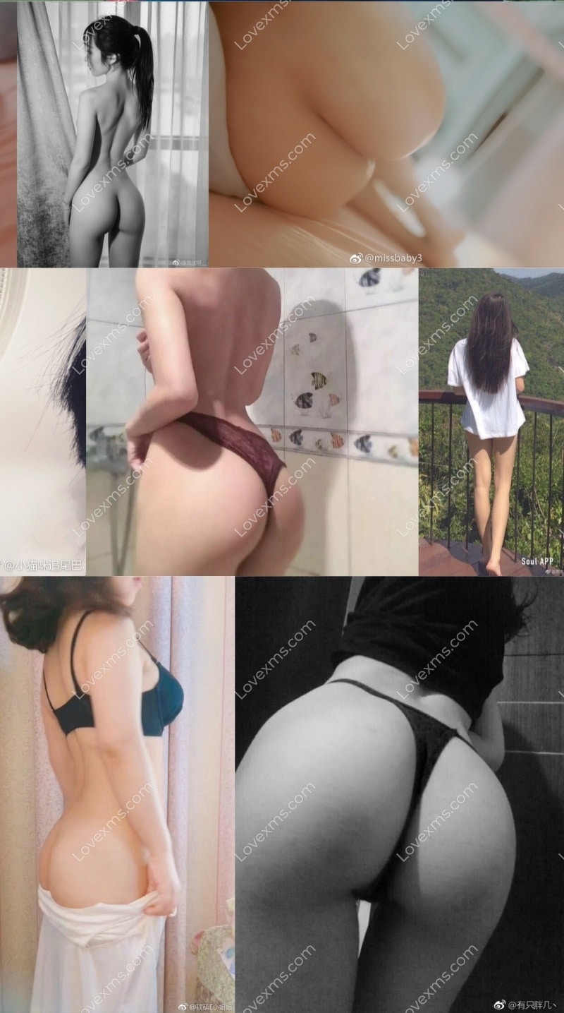 爱翘臀和美腿吗？养眼的健康女性下半截纯赏 [1027P-470M]插图