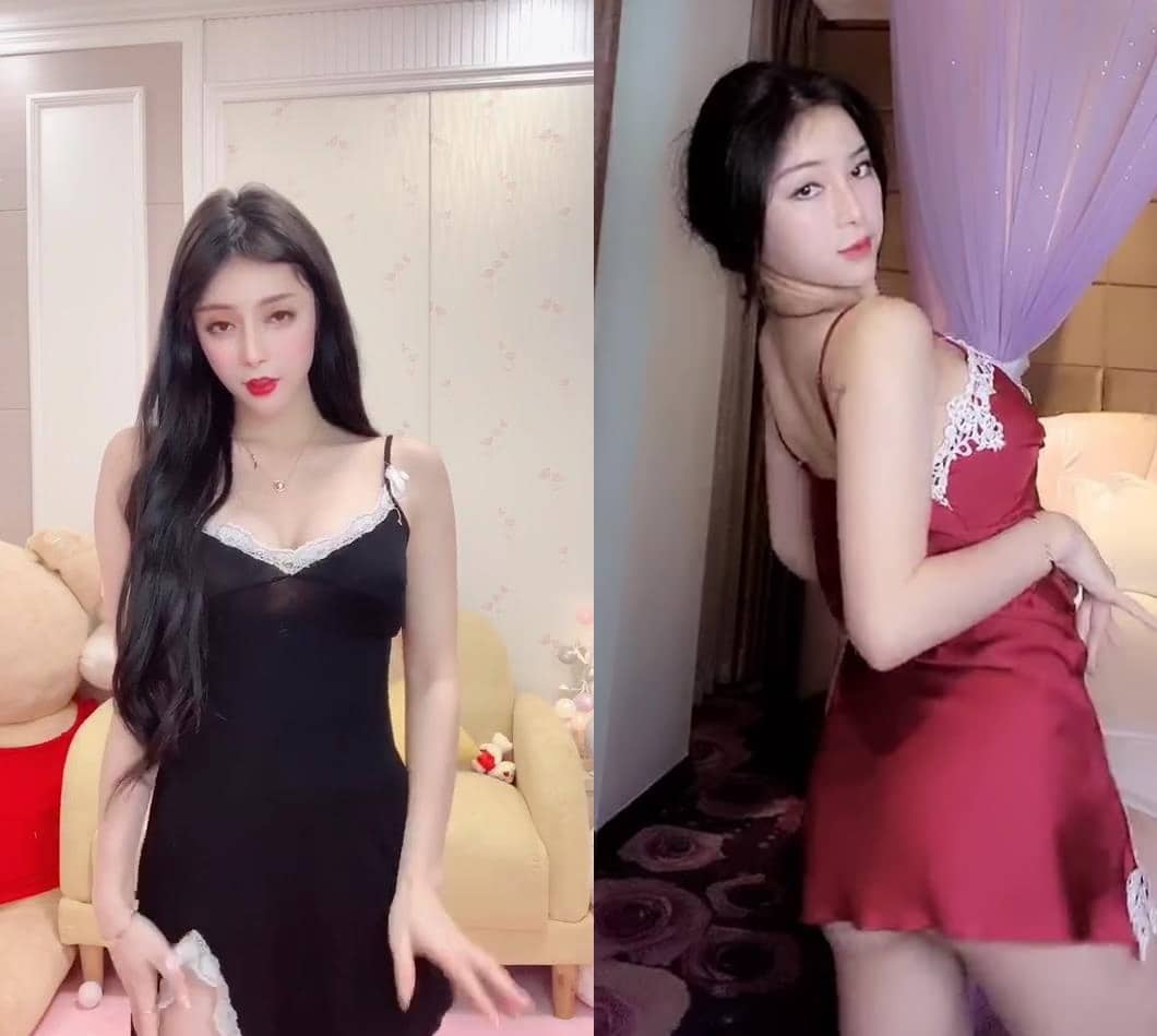 花椒萌妮 白皙靓妞的热舞小视频[14V-224M]插图