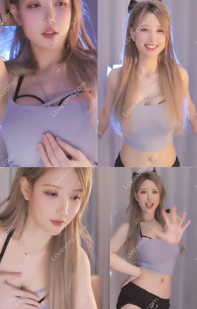 斗鱼米娜Minana呀22年斗鱼无约束期直播跳舞精选[58V-7.25G]