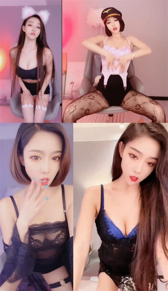 快手@饭饭 跳舞视频补充[19V-1.2G]