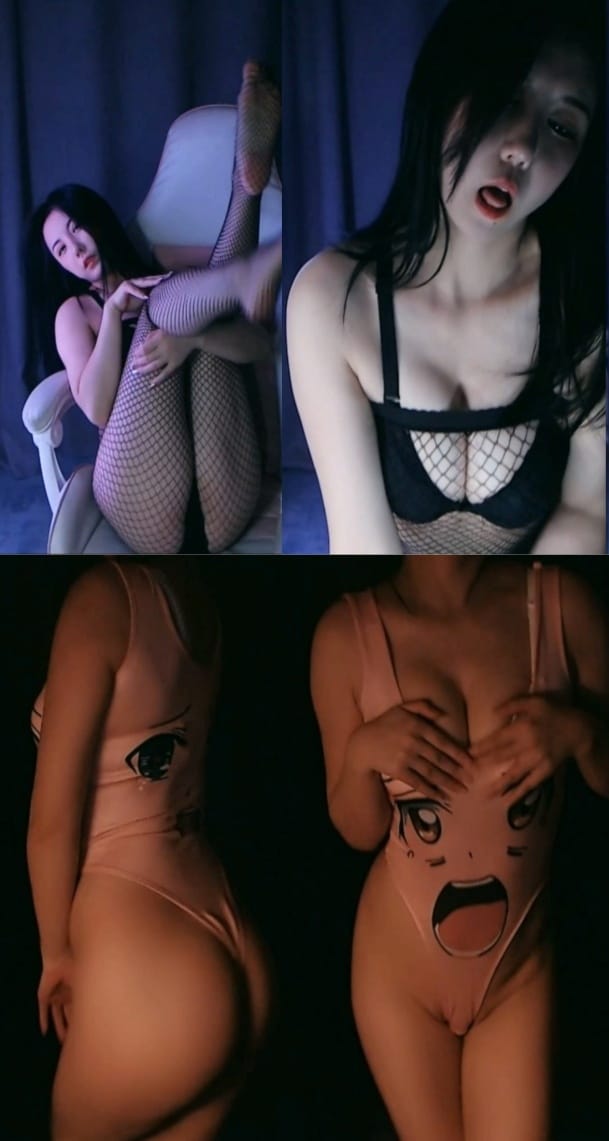 斗鱼何成琳网袜死库水等定制三套[3V-338M]