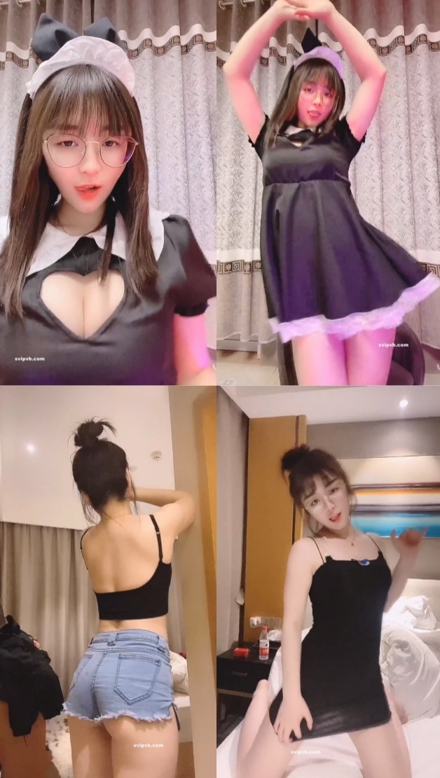 快手【萍萍】热舞私拍短视频合集[58V-2.5G]插图