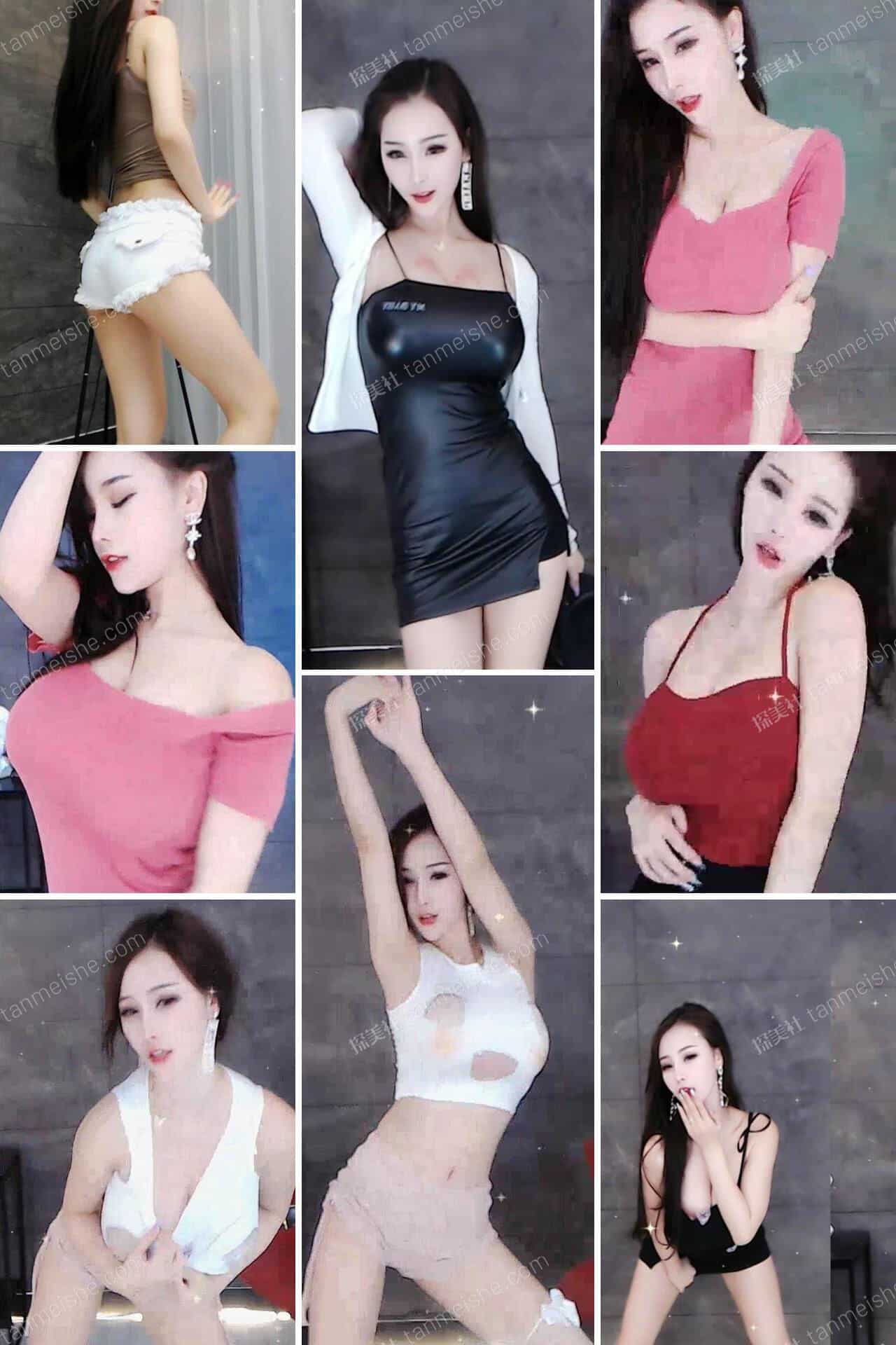 【虎牙】小莉子 定制福利直播热舞合集[39V-3.22G]插图