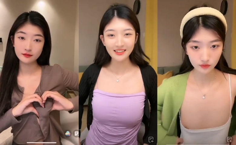 【快手主播】媛猴 互动整活直播秀[42V-489M]插图