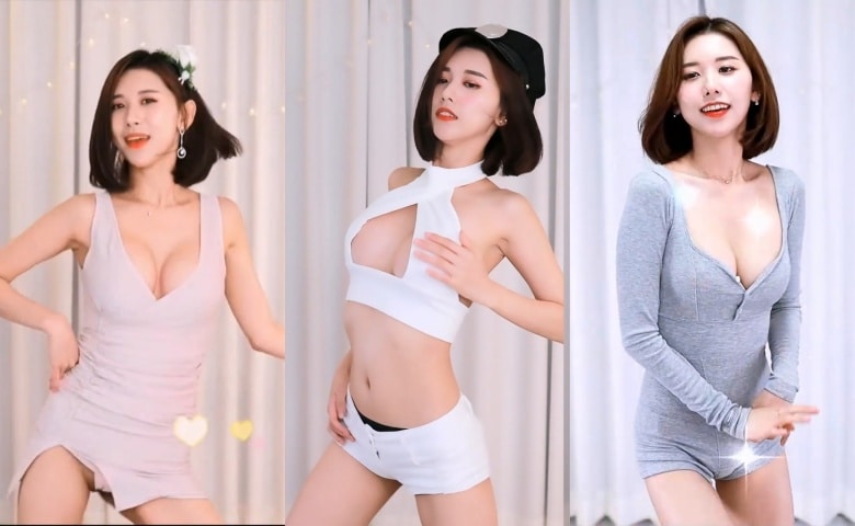 韩国主播 – 李彩妮（BJ LiLi） AfreecaTV平台热舞精选（三）[43V-8.27G]插图