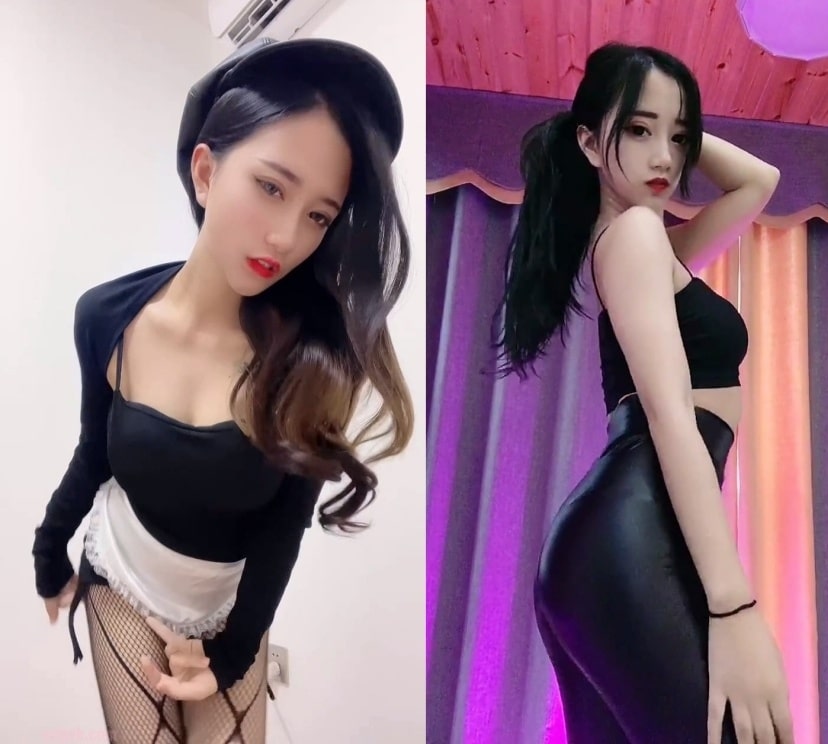 快手慢热锐粉丝群跳舞福利视频[14V-1.11G]插图