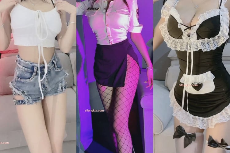 【快手网红】小悠菜花 定制福利视频[11V-651M]插图