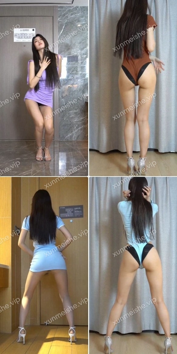 【TK舞社】雯雯 跳舞第三档[16V-5.21G]插图