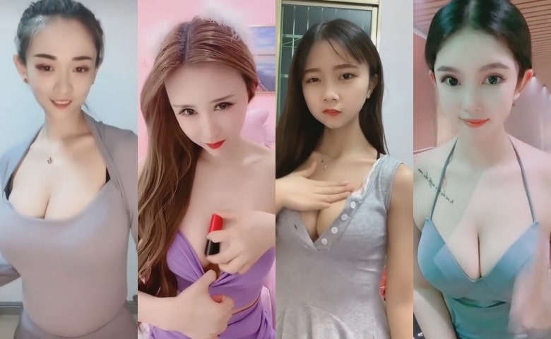 快手&抖音|知名网红豆乳精选剪辑版合集[66xNV-6.7G]