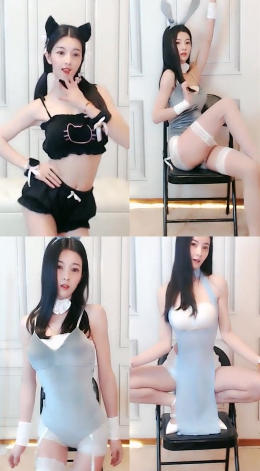 【虎牙】娱加小沫沫 珍藏旧档热舞精选集[41V-6.18G]插图