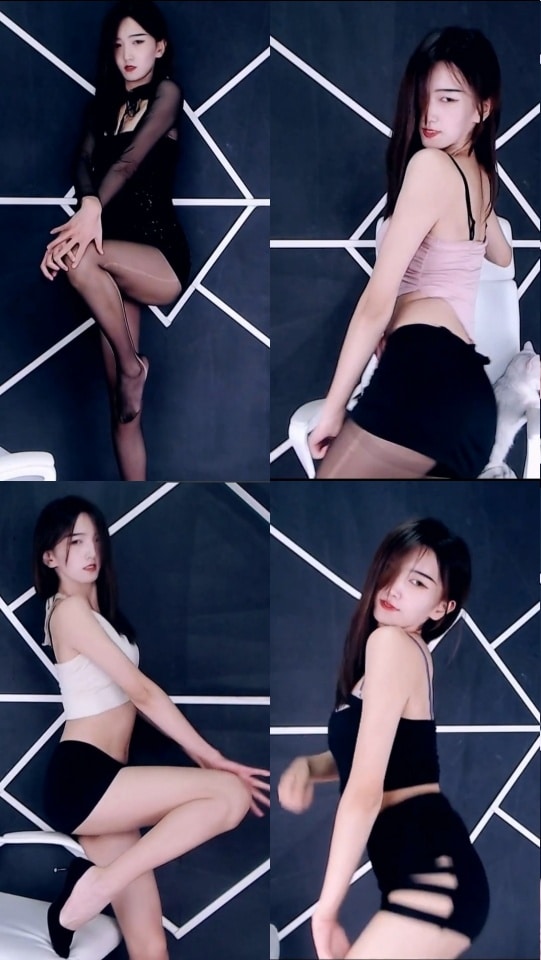 虎牙-依依呀 直播热舞闪现合集 [60V-6G]插图