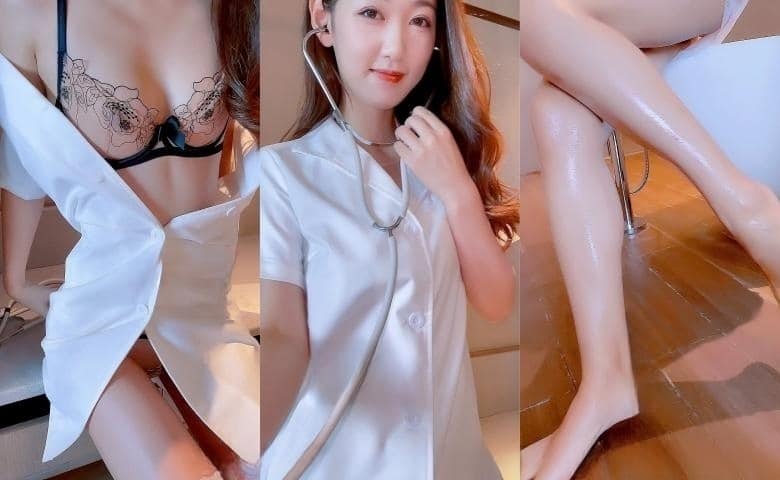 秀人网唐安琪模拟剧《性感家庭医生》视频[5V-1.25G]插图