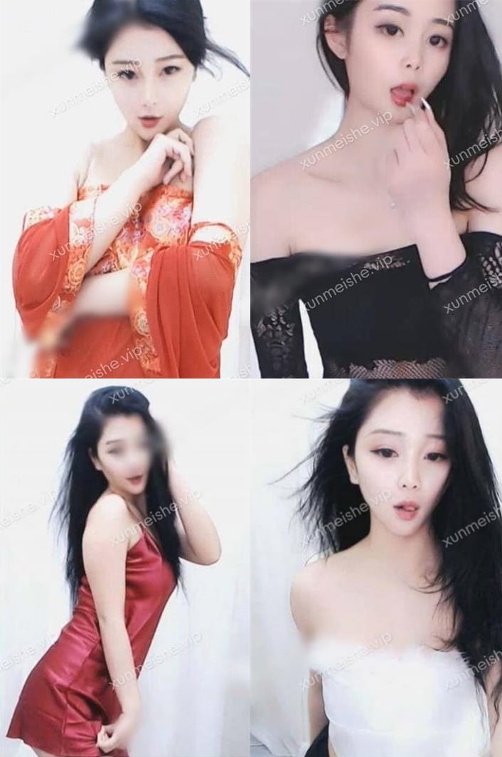 【虎牙】DV-CC 定制跳舞视频合集[8V-375M]插图