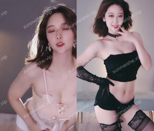 【斗鱼】小糯米团吖 挑逗热舞被封视频合集[43V-3.09G]插图