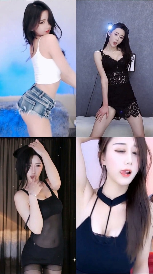 虎牙网易CC 知名女主播小号整活跳舞精华选集（2）[45V-11G]插图