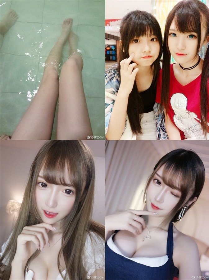 【斗鱼】腐团儿 顶级COS 7套+微博杂图[1.01G]